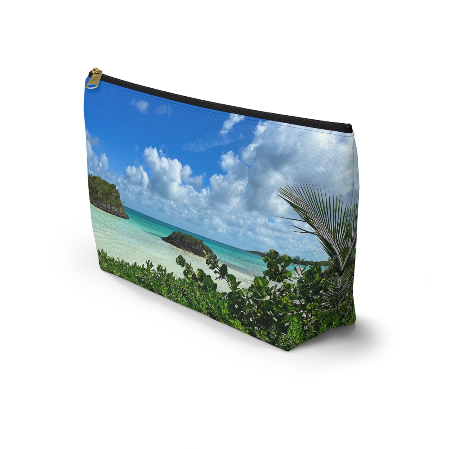 Accessory Pouch - "Sea Turtle"