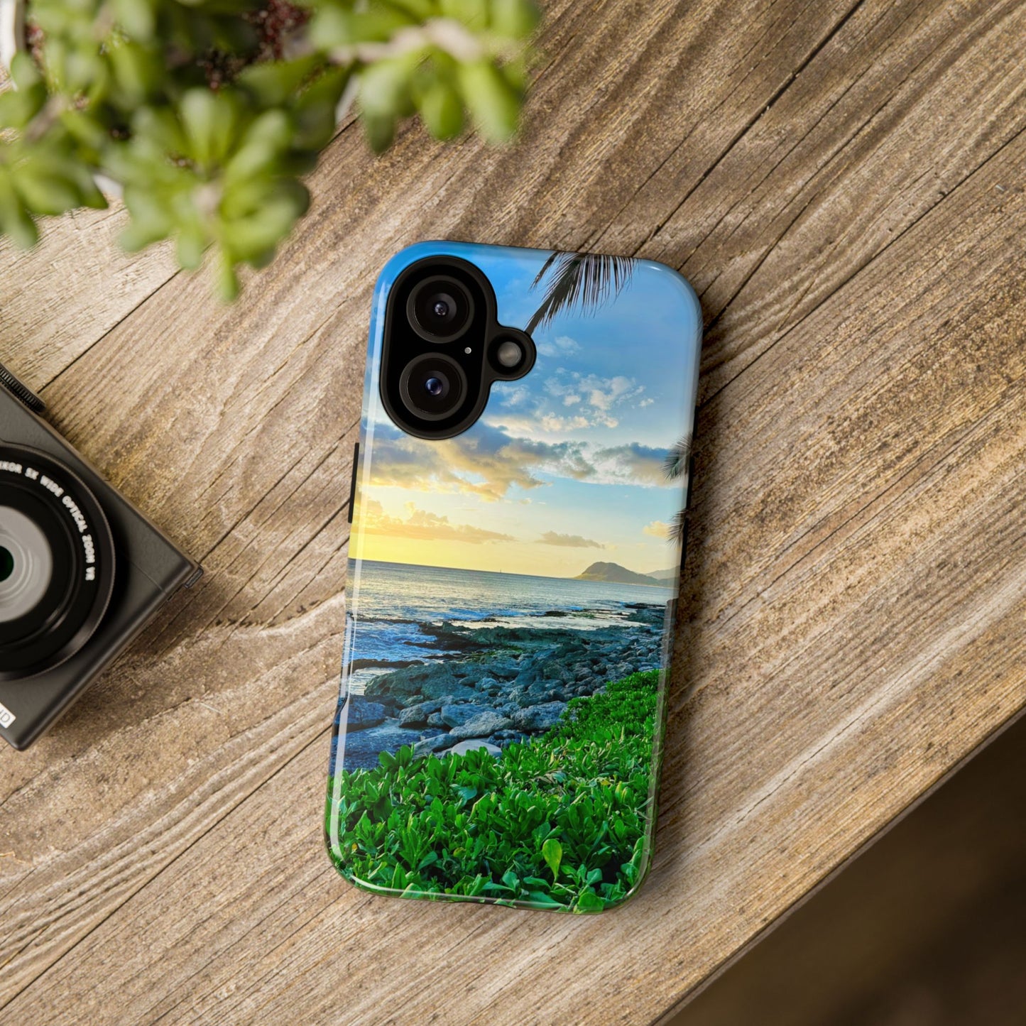 Tough Cases - “Oahu Glow”