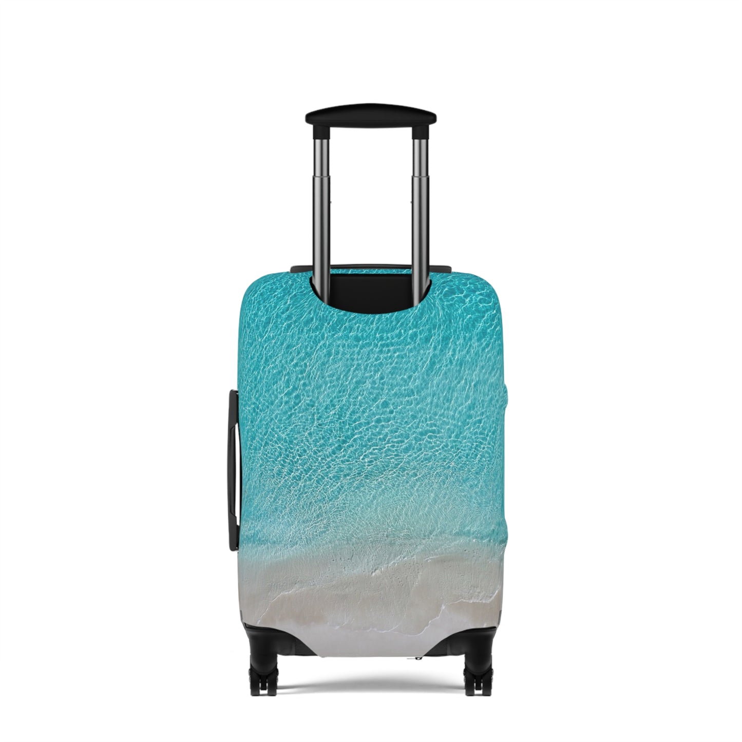 Luggage Cover - "Still Tide"