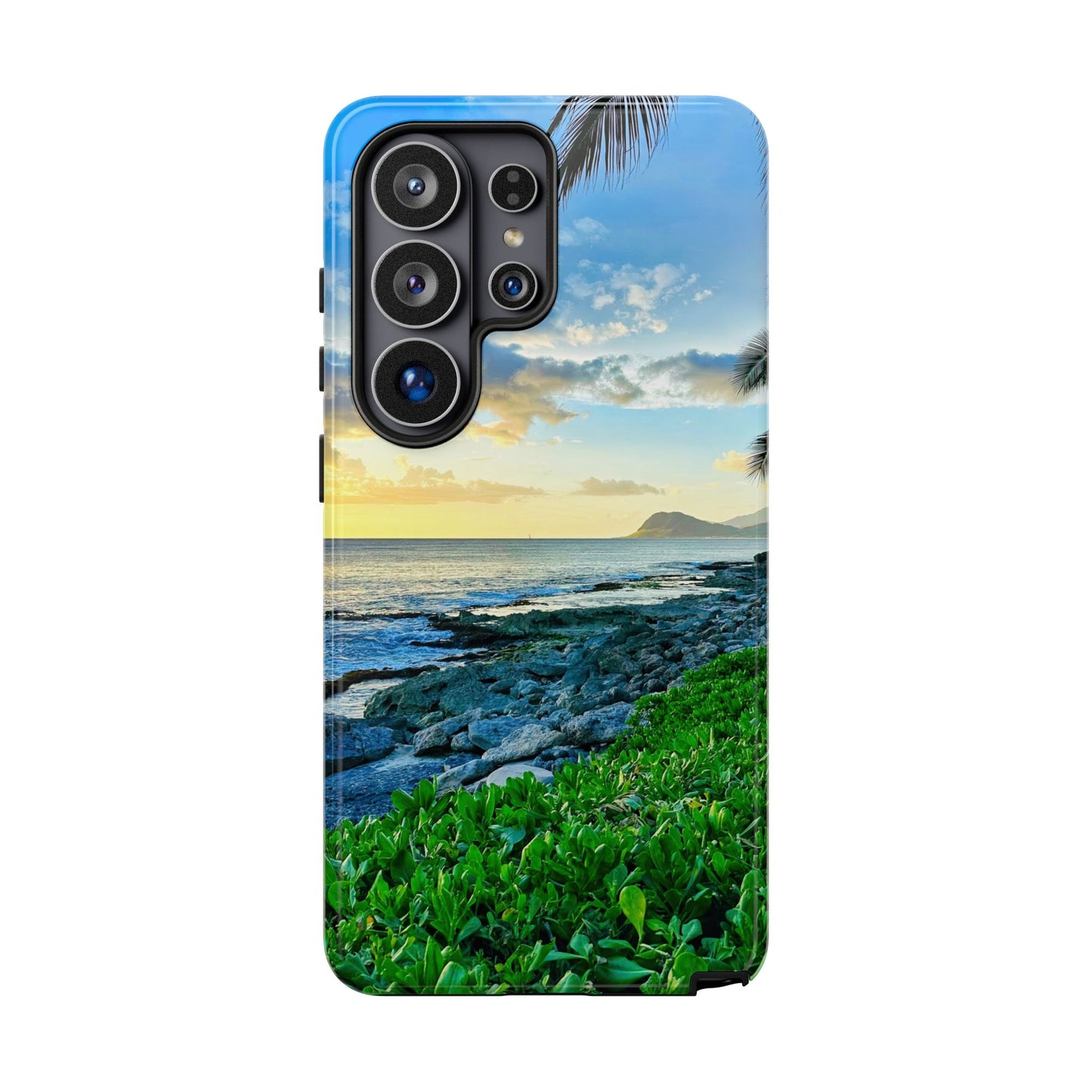 Tough Cases - “Oahu Glow”