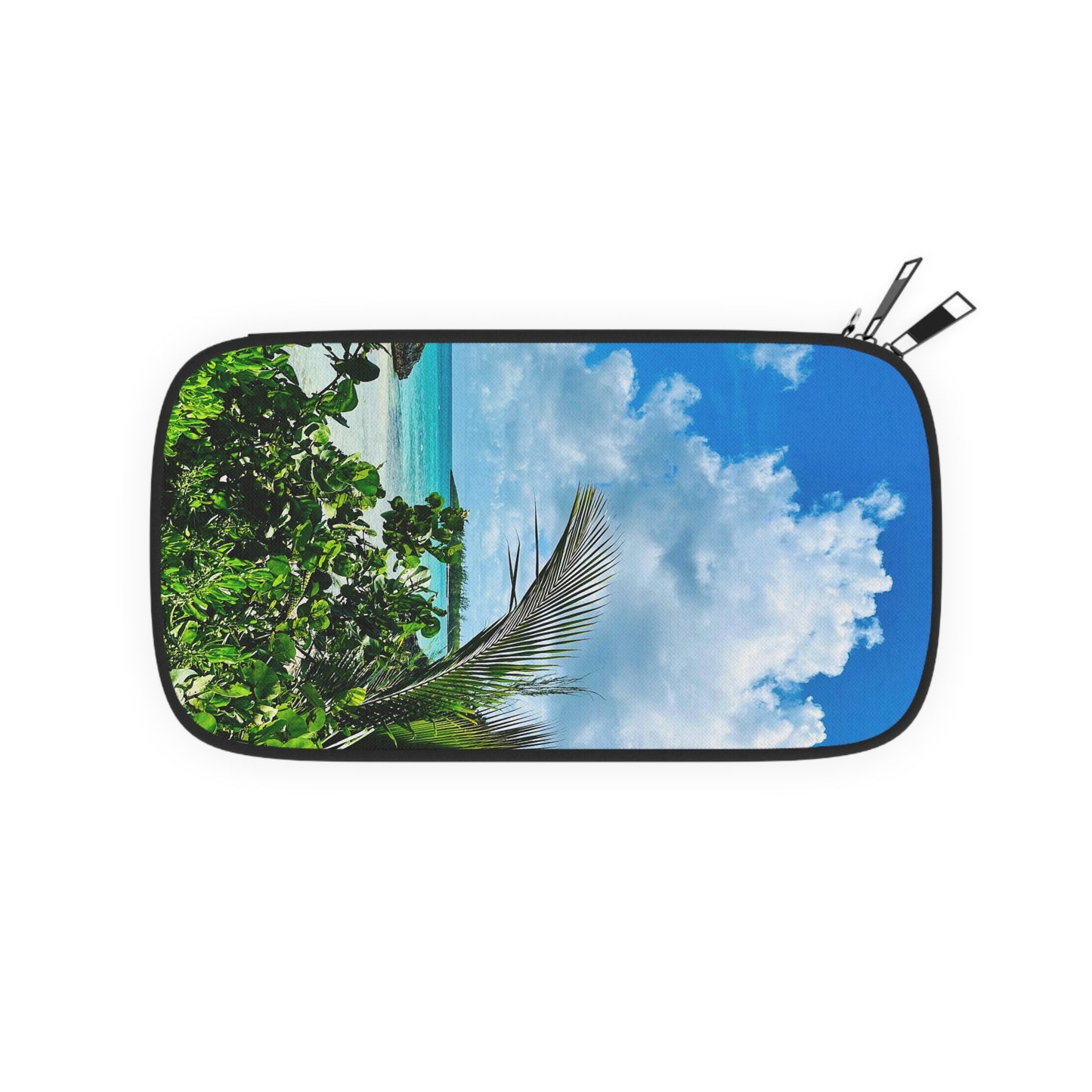 Passport Wallet - "Sea Turtle Cove"