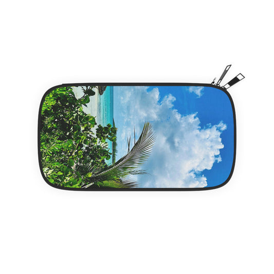 Passport Wallet - "Sea Turtle Cove"