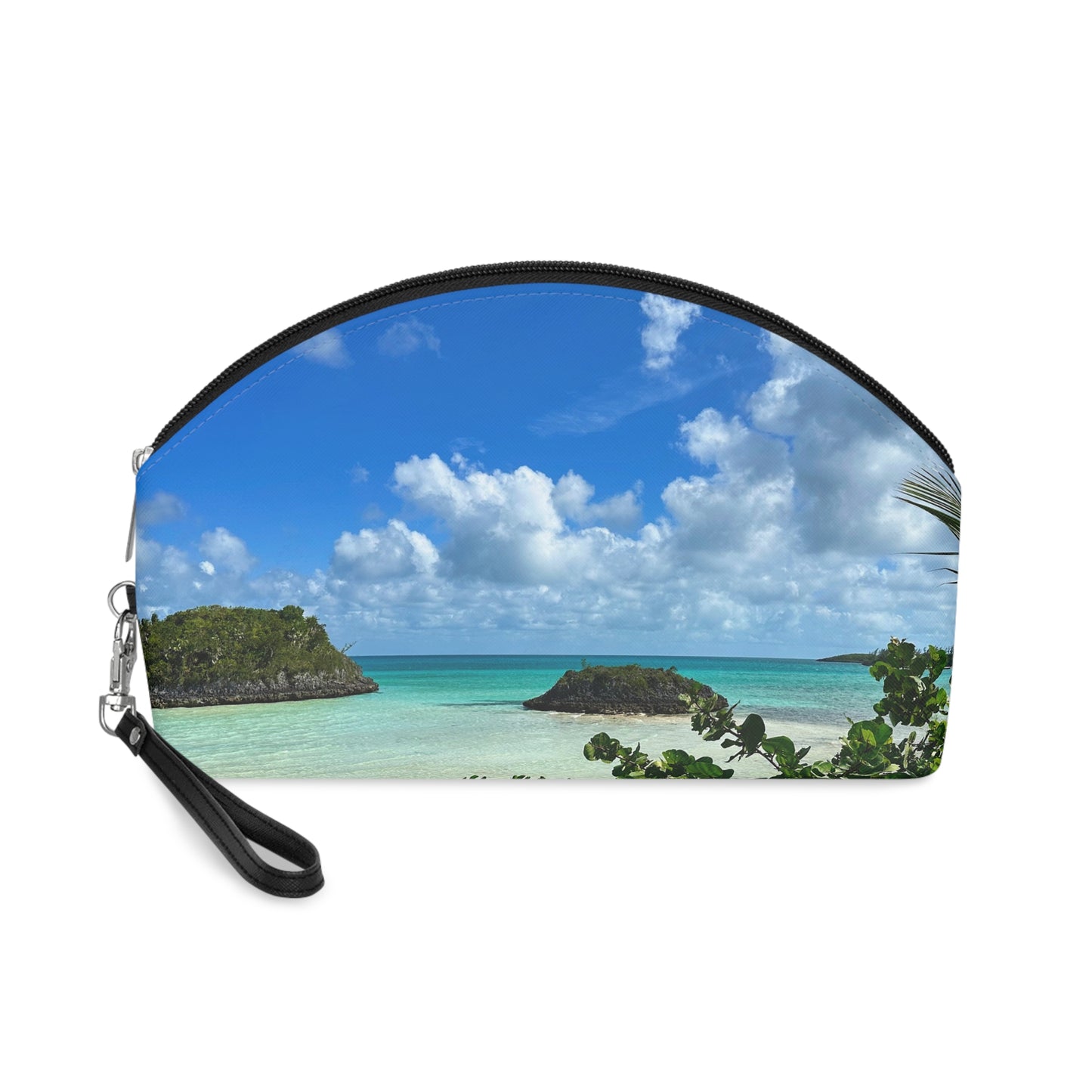 Makeup Bag - “Sea Turtle”