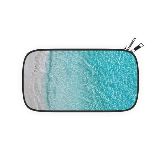 Passport Wallet - "Saltwater Silence"