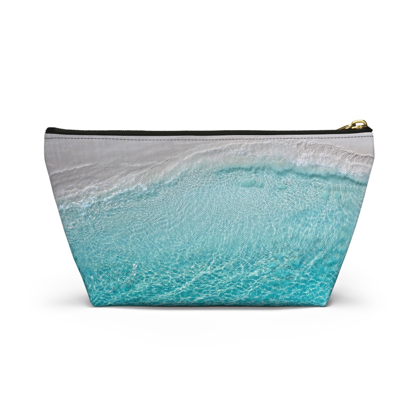 Accessory Pouch - “Saltwater Silence”