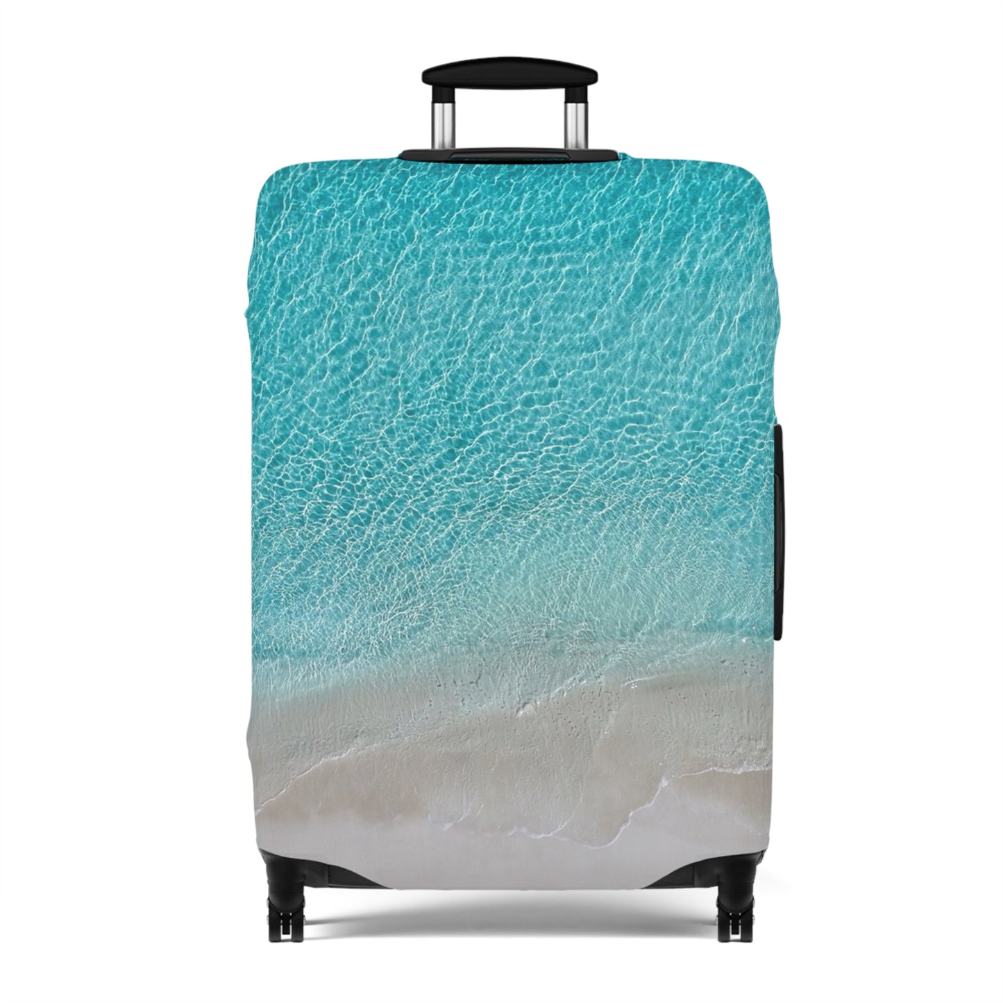 Luggage Cover - "Still Tide"