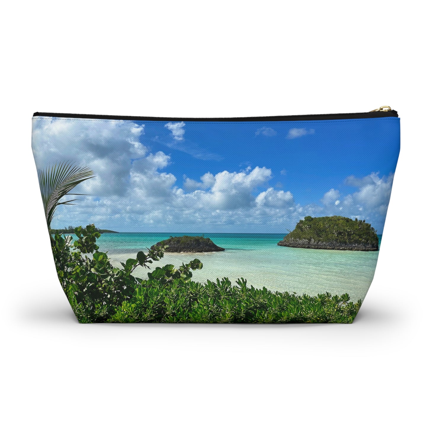Accessory Pouch - "Sea Turtle"
