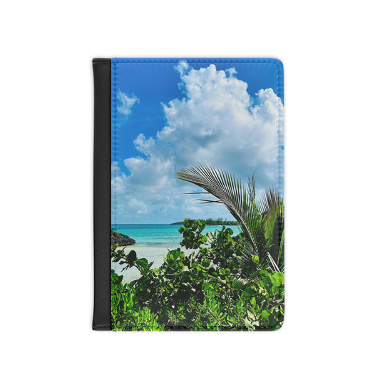 Passport Cover - "Sea Turtle Cove"
