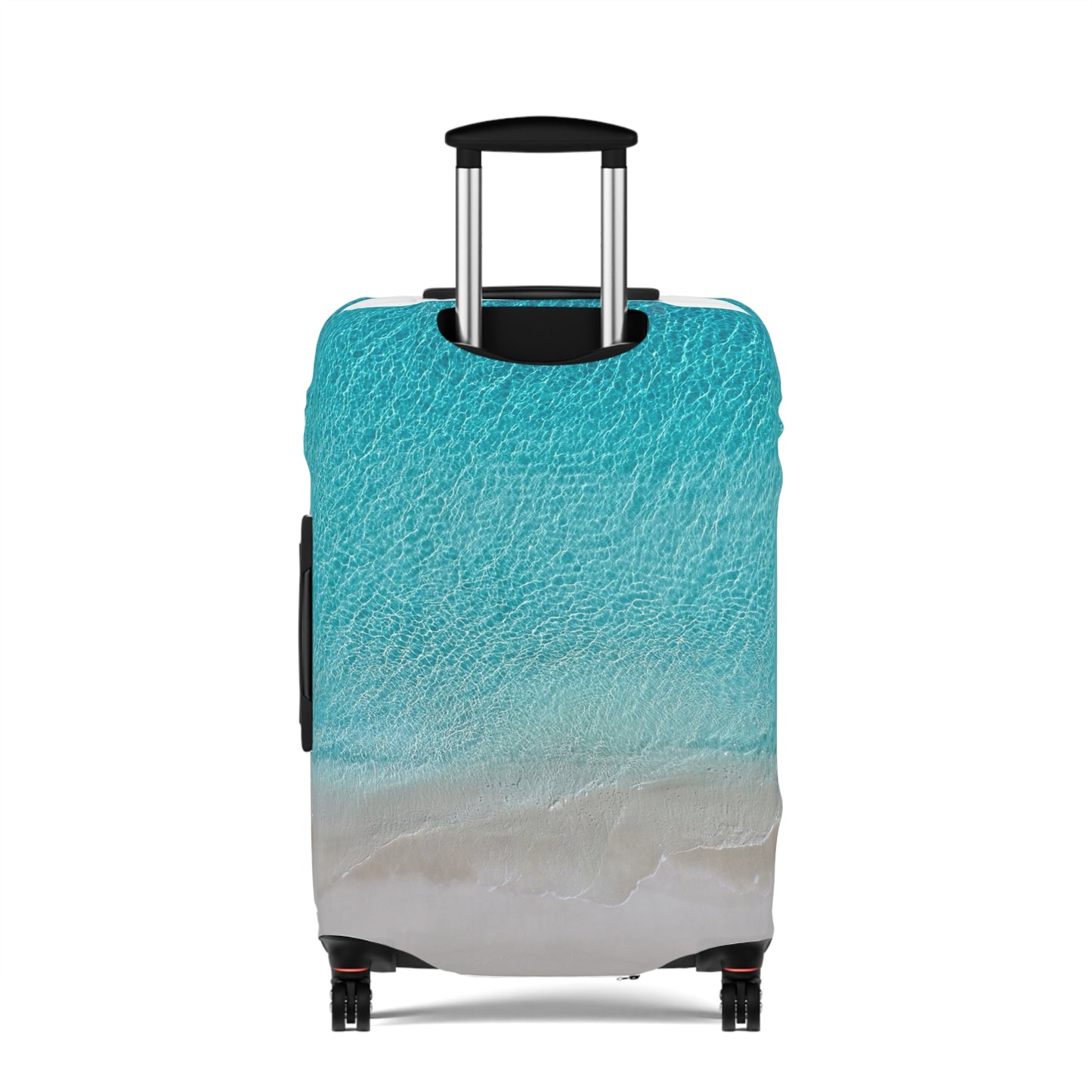 Luggage Cover - "Still Tide"