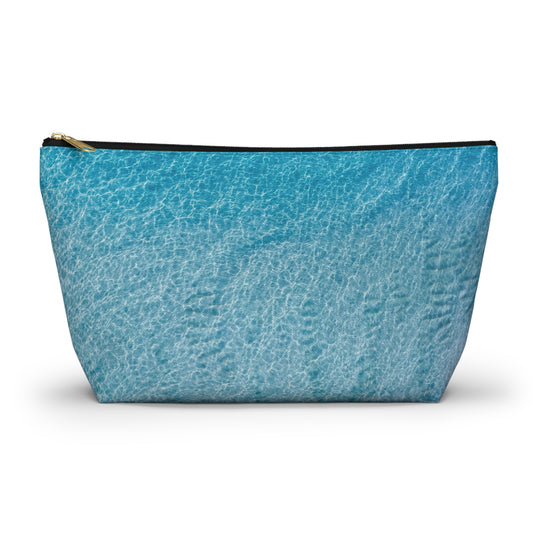 Accessory Pouch - “Soft Tide”