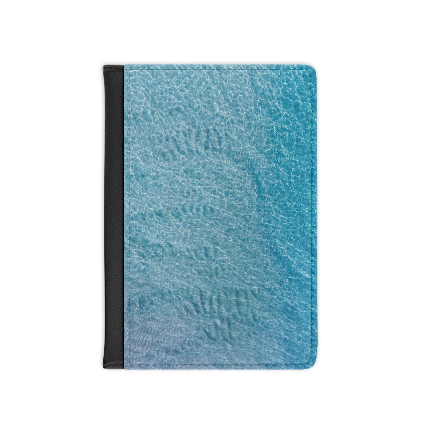 Passport Cover - "Soft Tide"