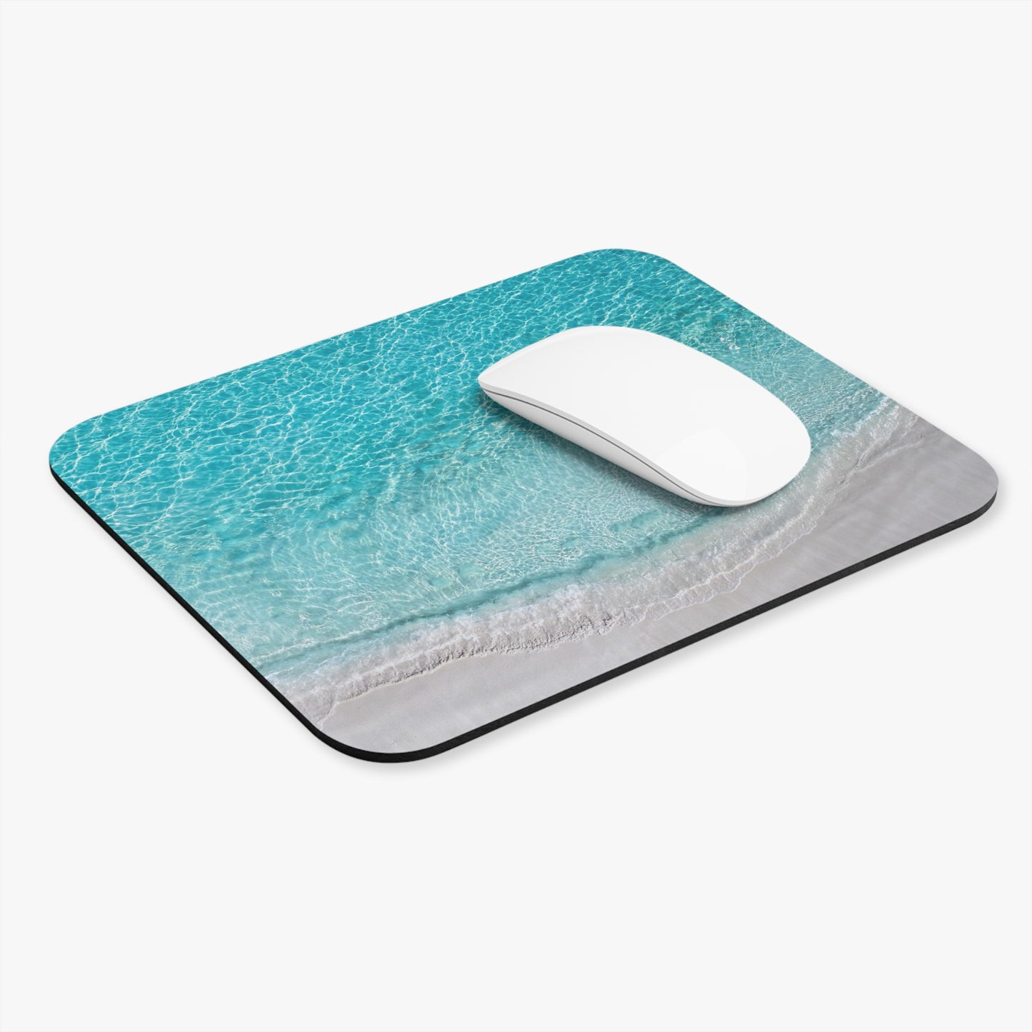 Mouse Pad - “Saltwater Silence”