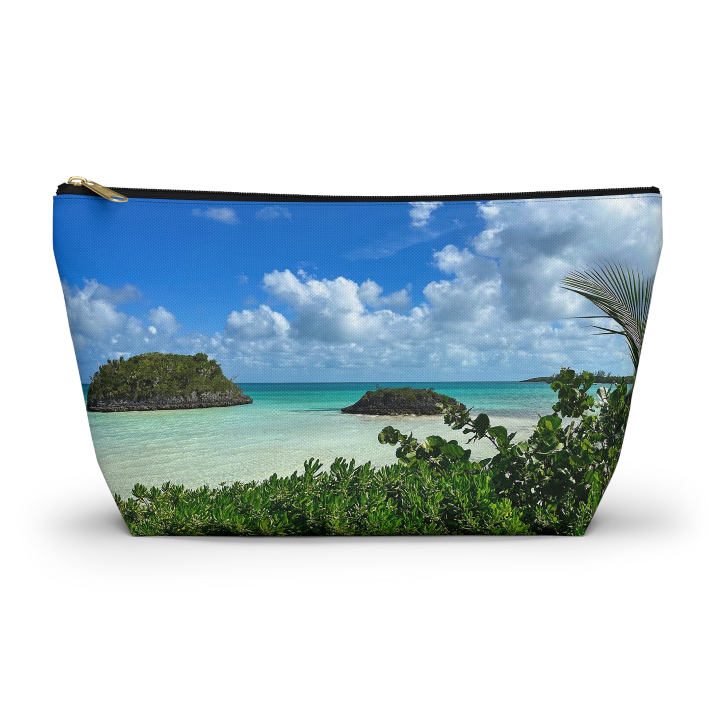 Accessory Pouch - "Sea Turtle"