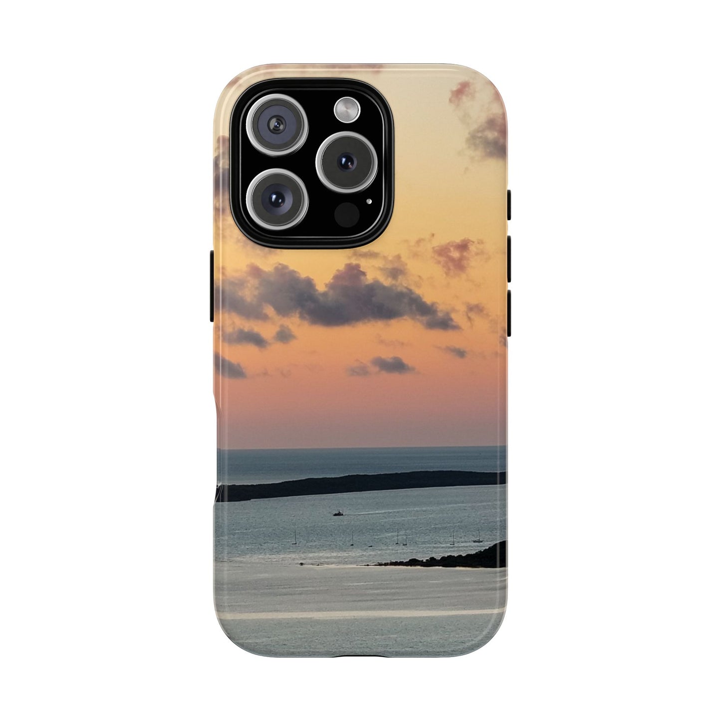 Tough Cases - “Sunset Drift”