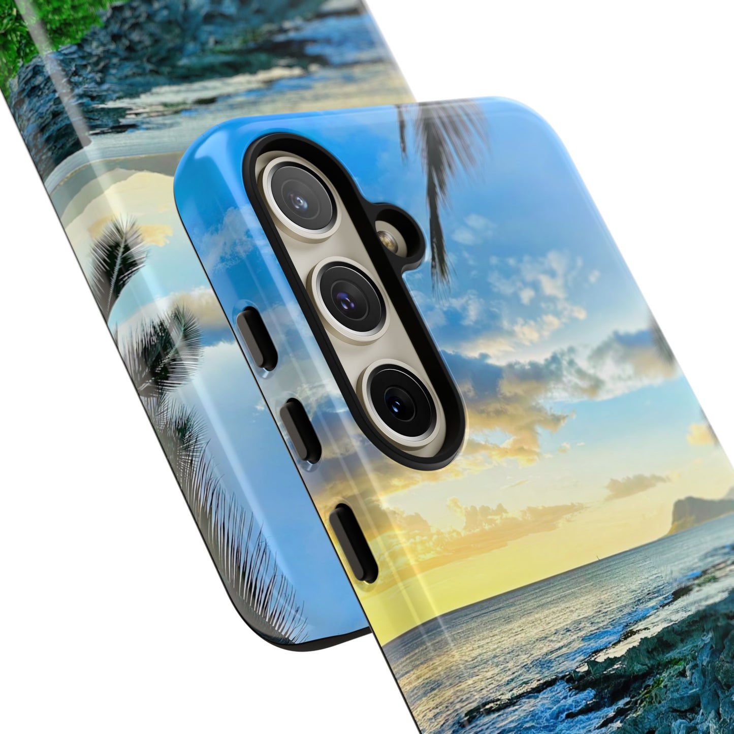 Tough Cases - “Oahu Glow”