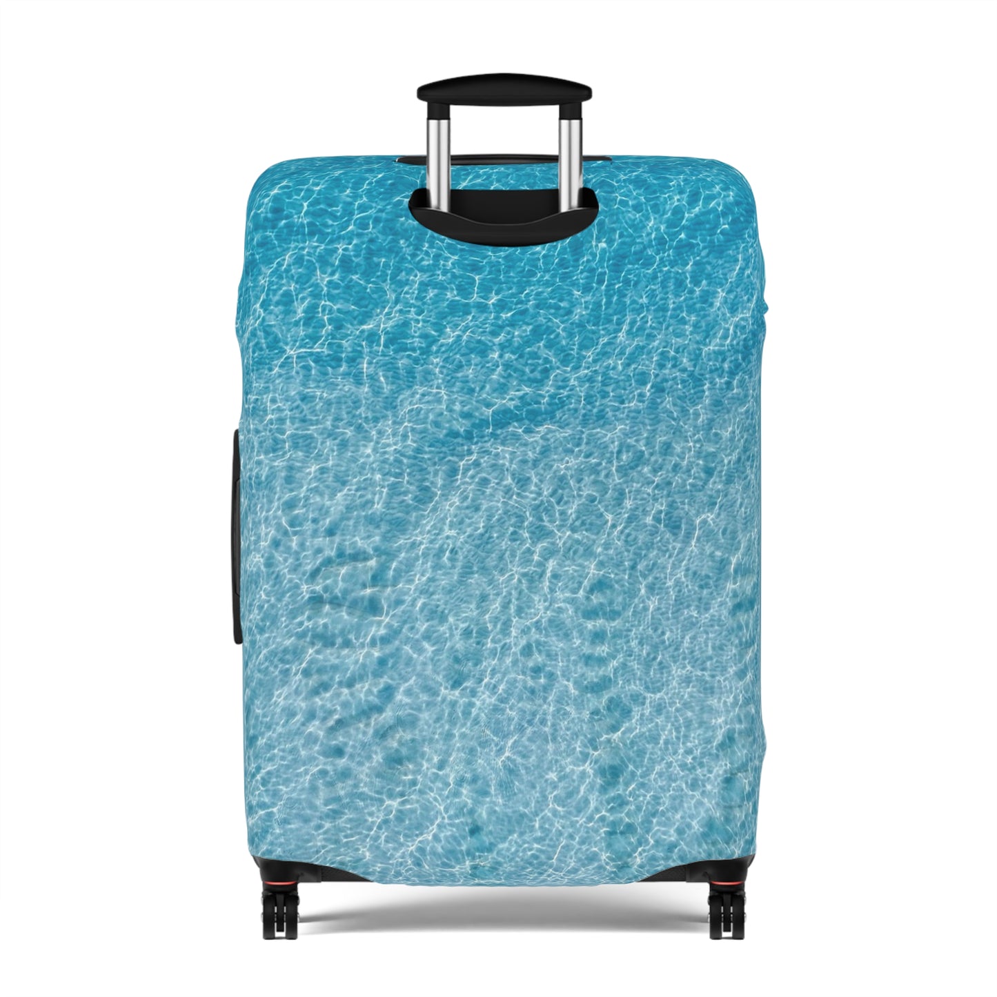 Luggage Cover - "Soft Tide"