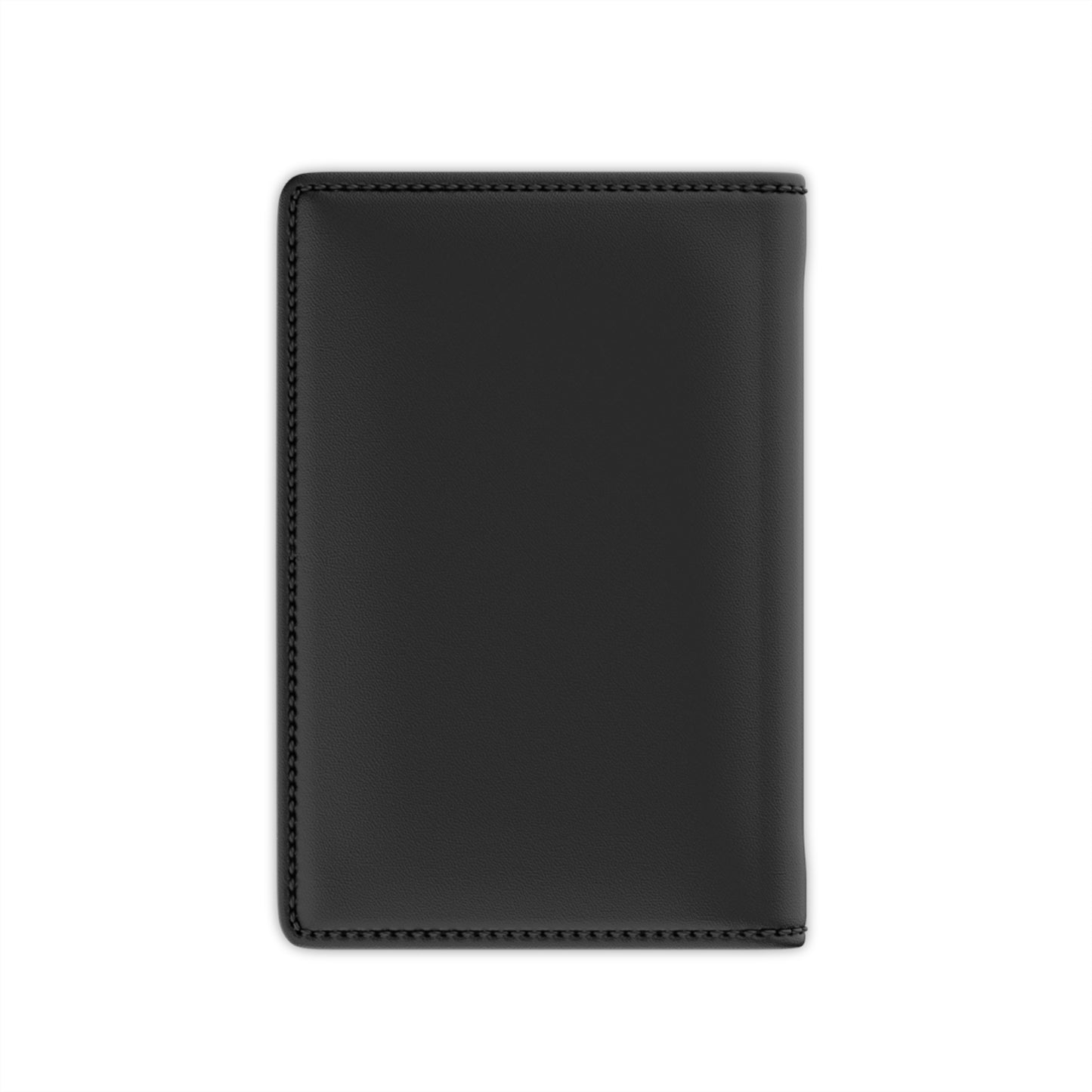 Passport Cover - "Golden Blues"