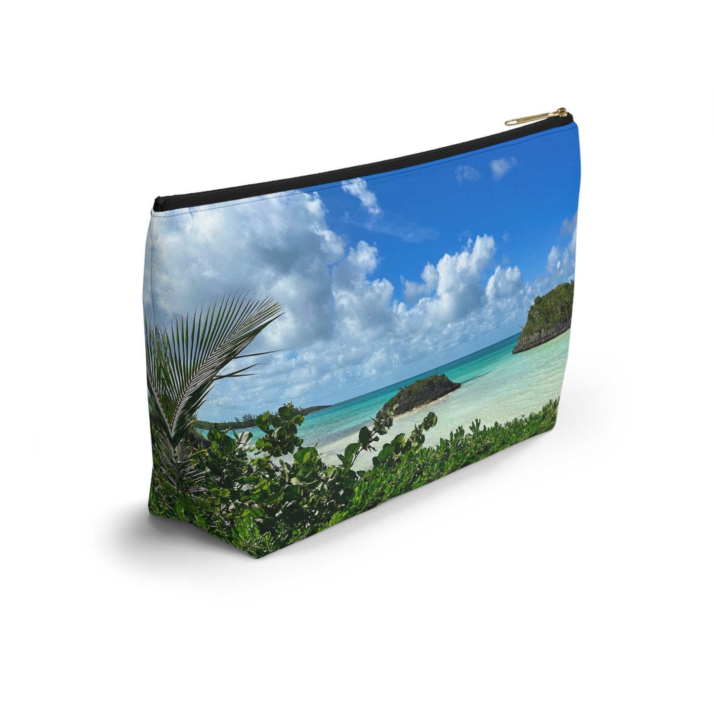 Accessory Pouch - "Sea Turtle"
