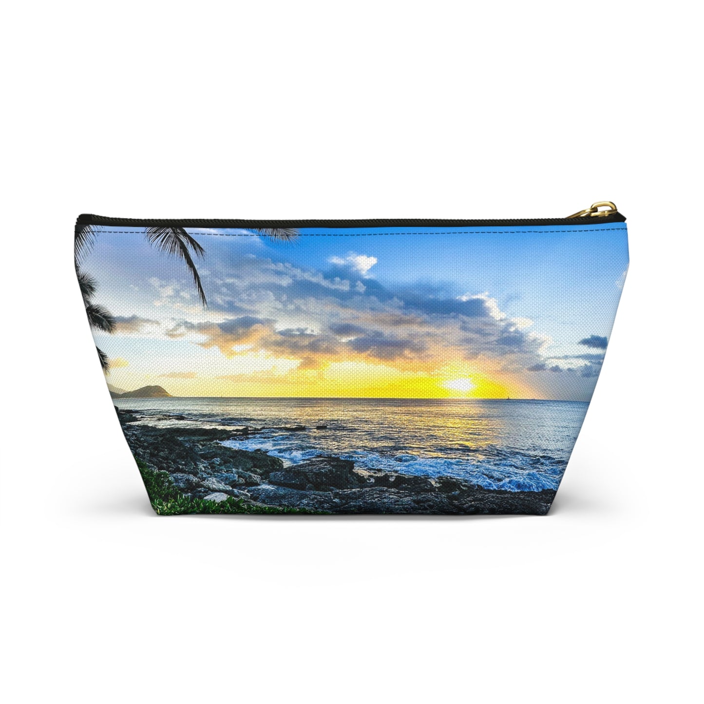 Accessory Pouch - “Mellow Yellow”