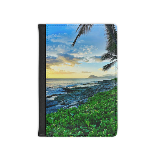 Passport Cover - "Oahu Glow"
