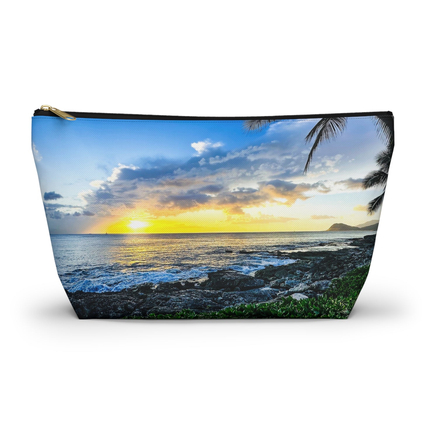 Accessory Pouch - “Mellow Yellow”