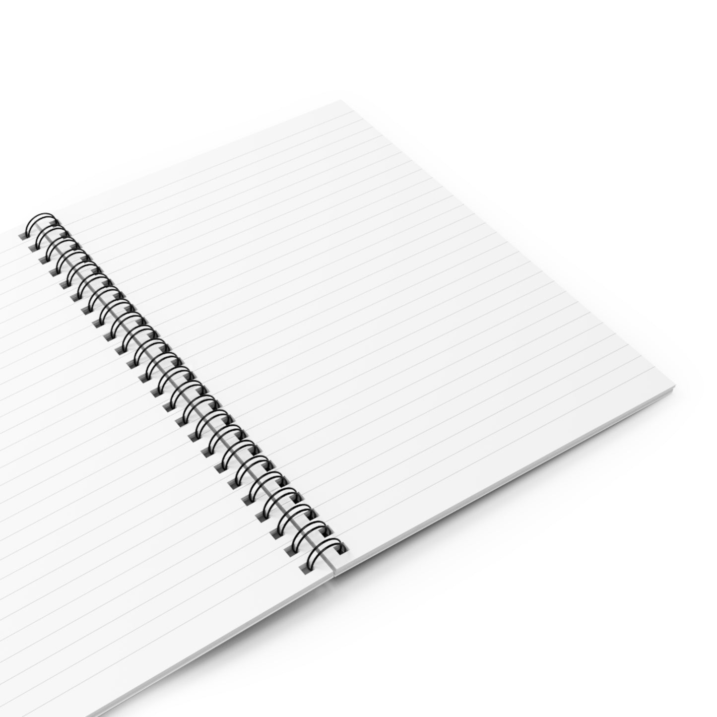 Spiral Notebook — "Cabo Vibes"