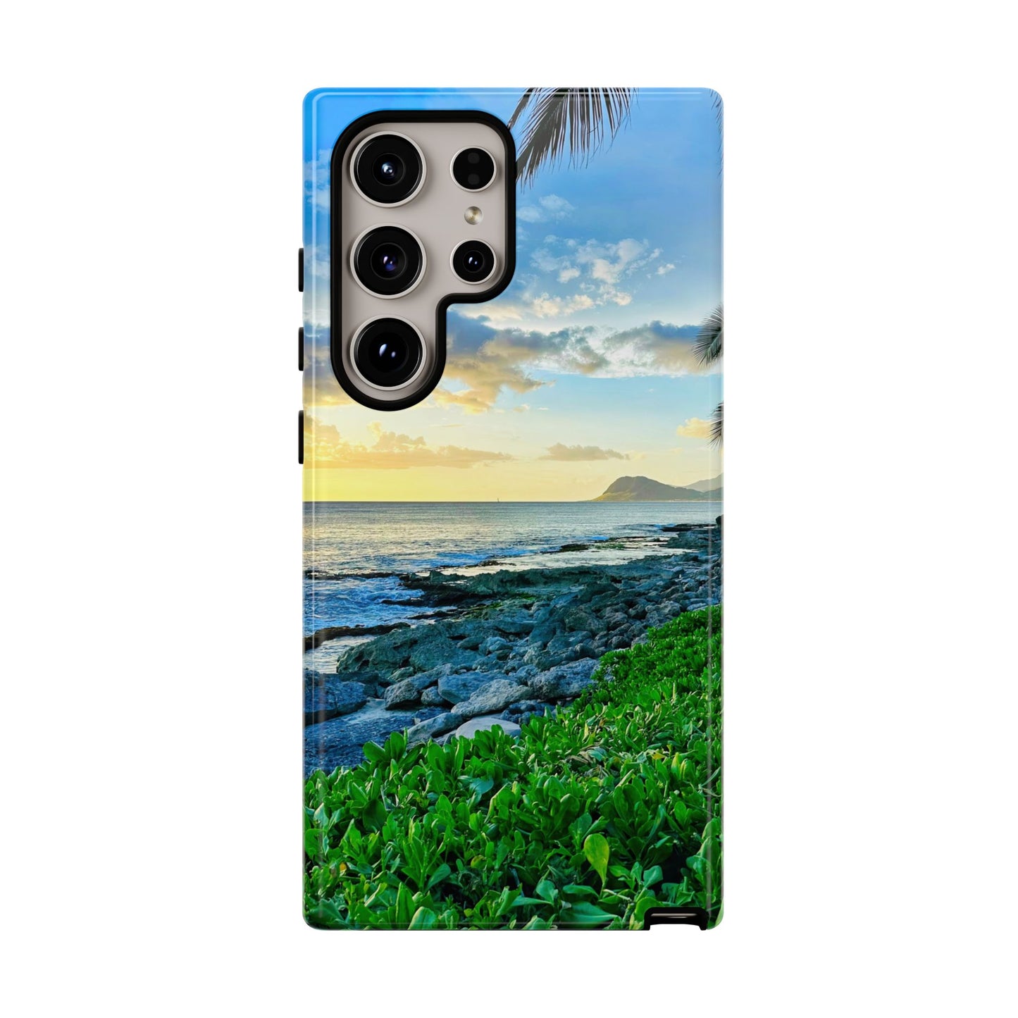 Tough Cases - “Oahu Glow”