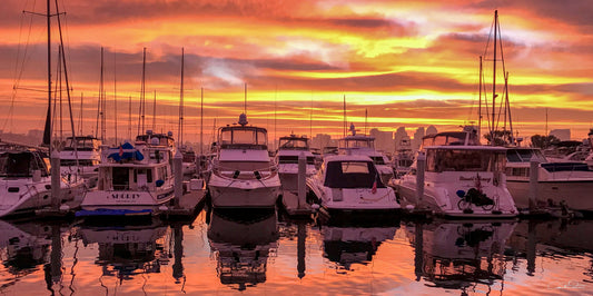 Tinsley Harbor