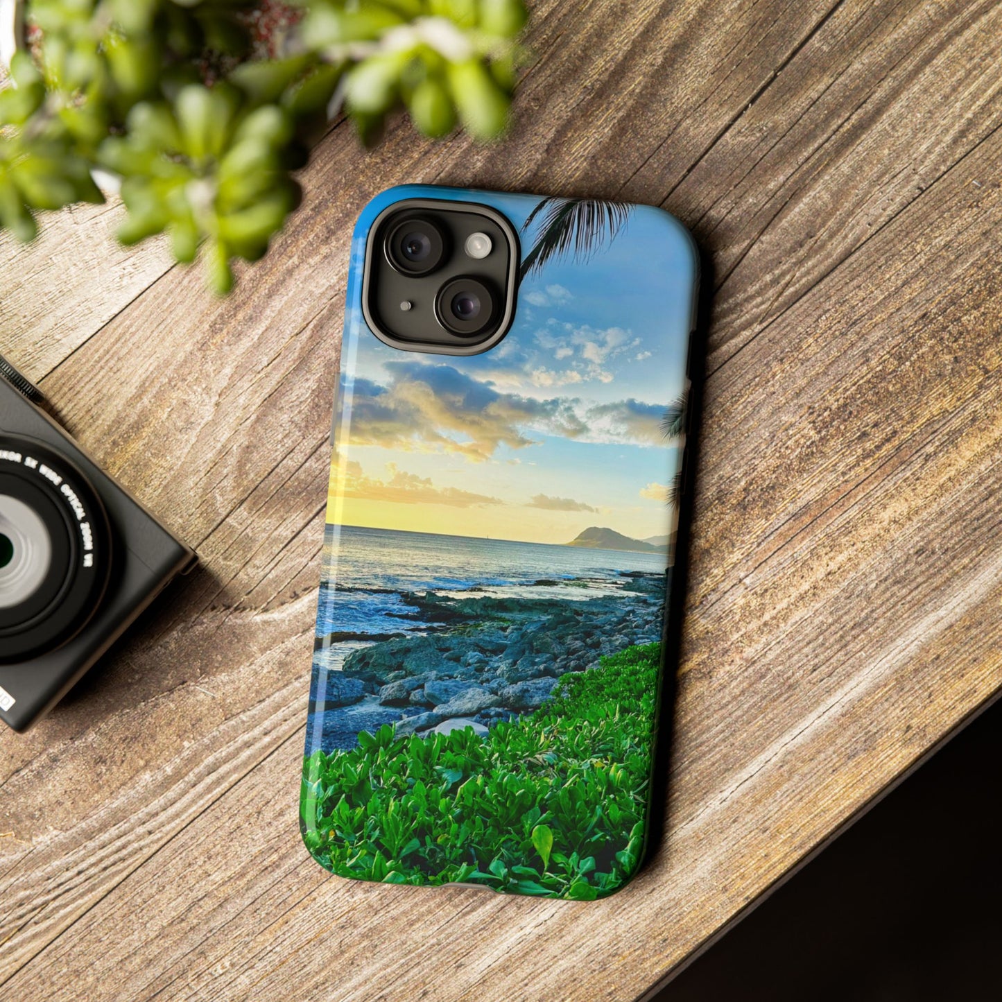 Tough Cases - “Oahu Glow”