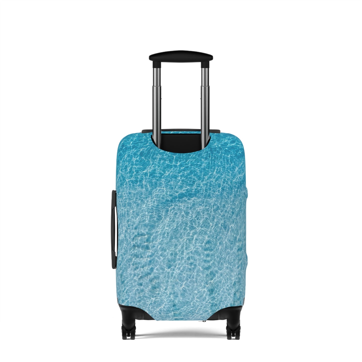 Luggage Cover - "Soft Tide"