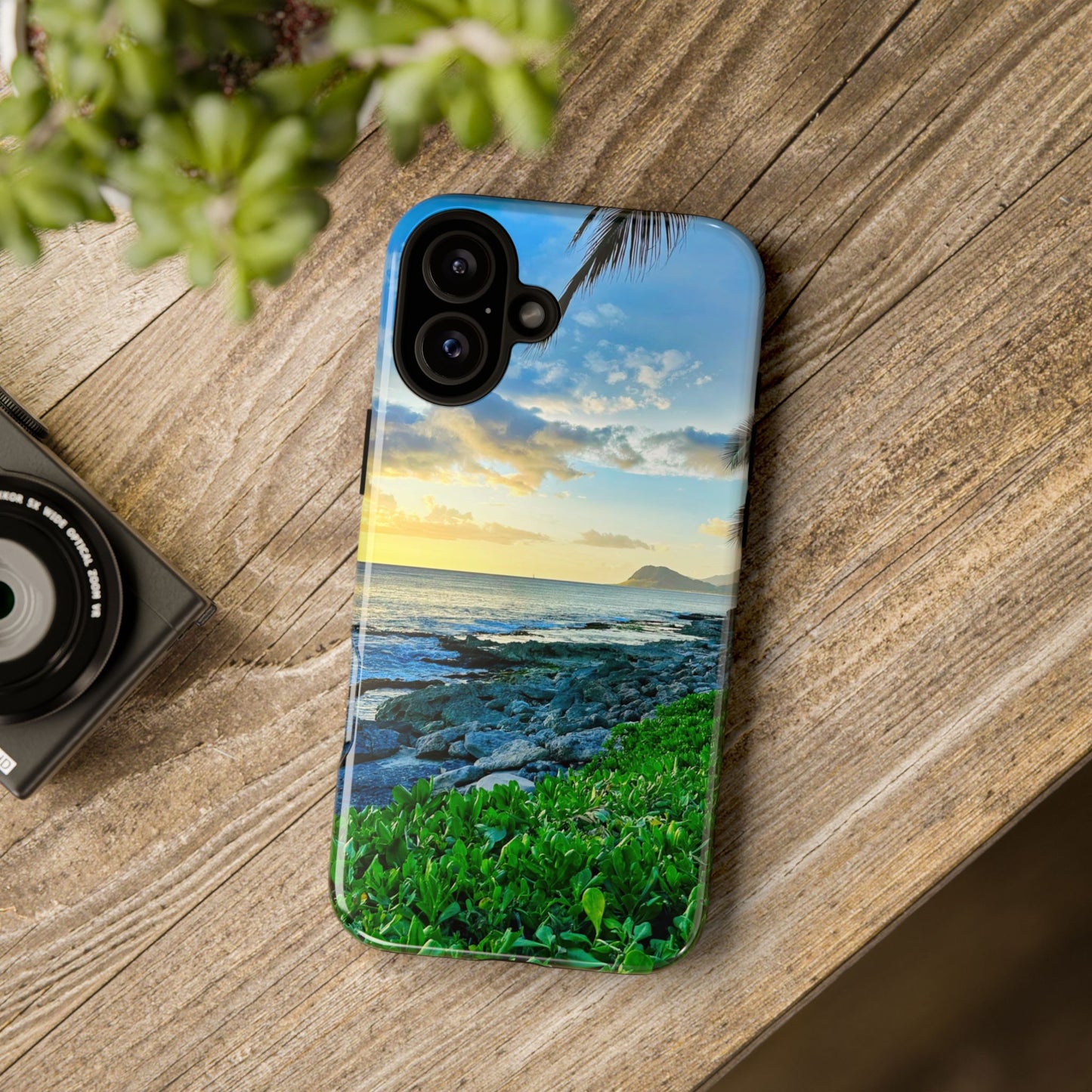 Tough Cases - “Oahu Glow”