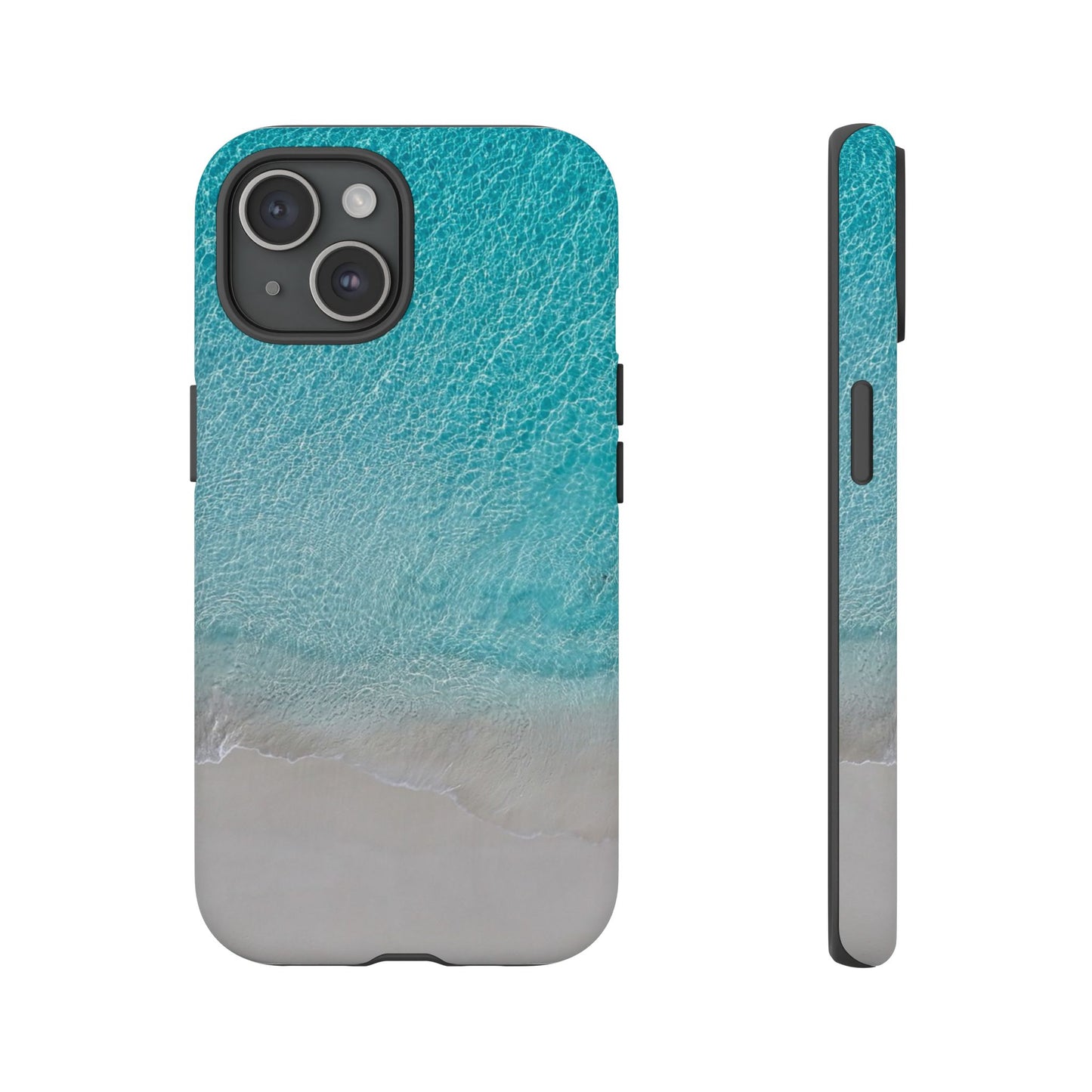 Saltwater Silence Ocean Phone Case Exuma — Salty Vibes