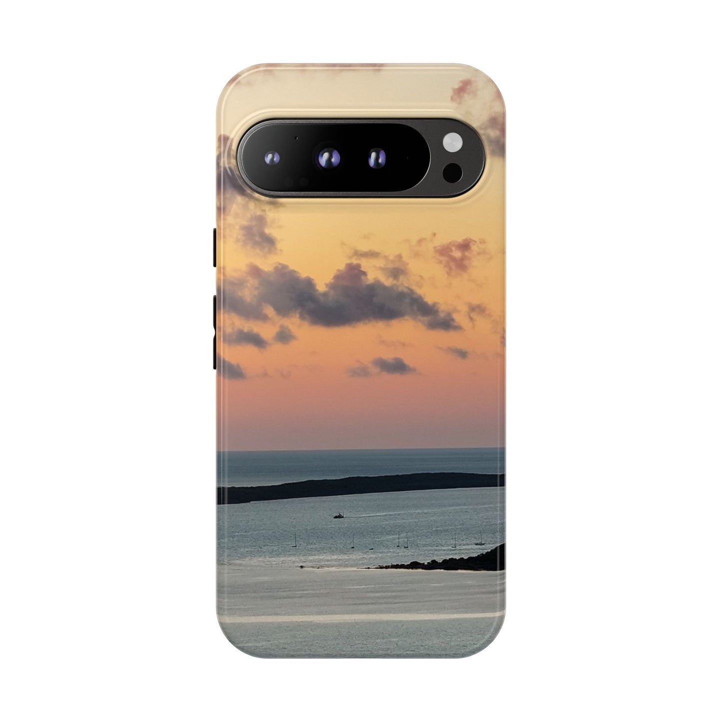 Tough Cases - “Sunset Drift”