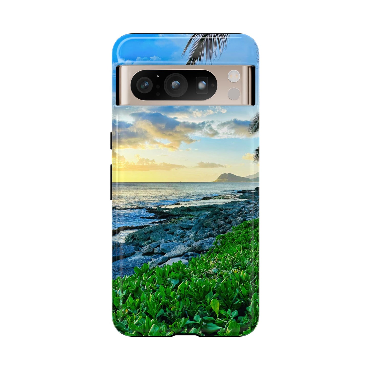 Tough Cases - “Oahu Glow”