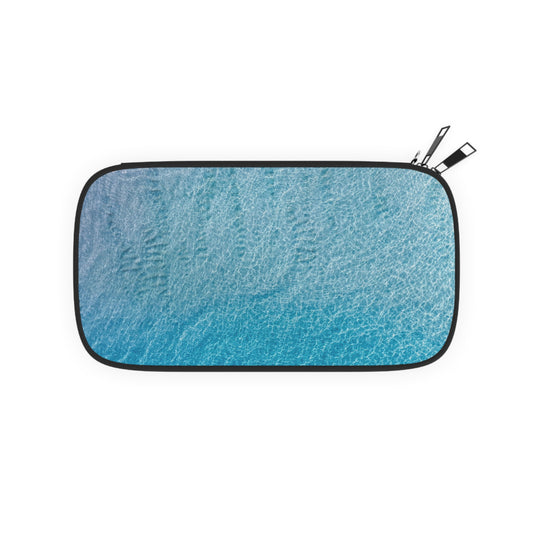 Passport Wallet - "Soft Tide"
