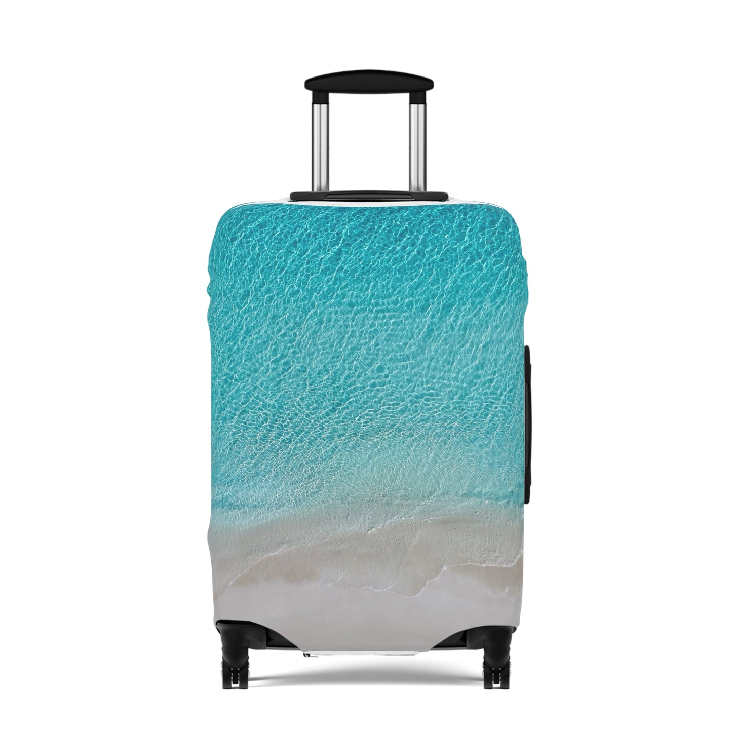 Luggage Cover - "Still Tide"