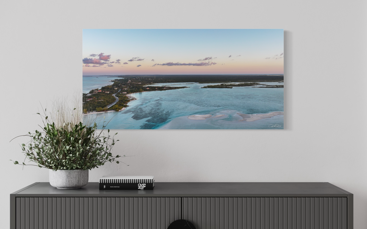 Island Expanse