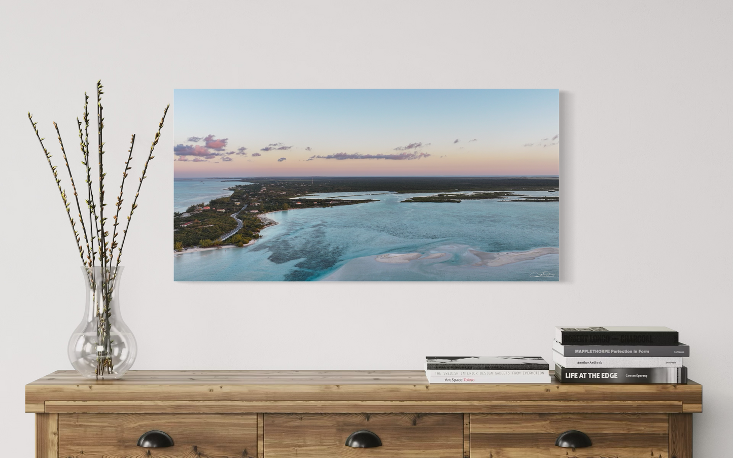 Island Expanse