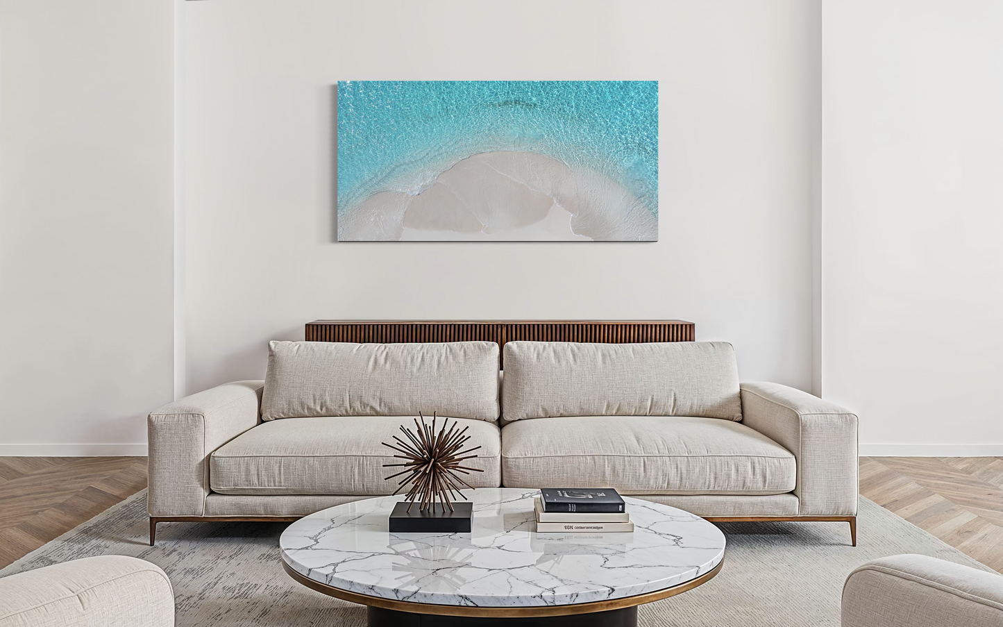 Calm ocean water — Salty Vibes