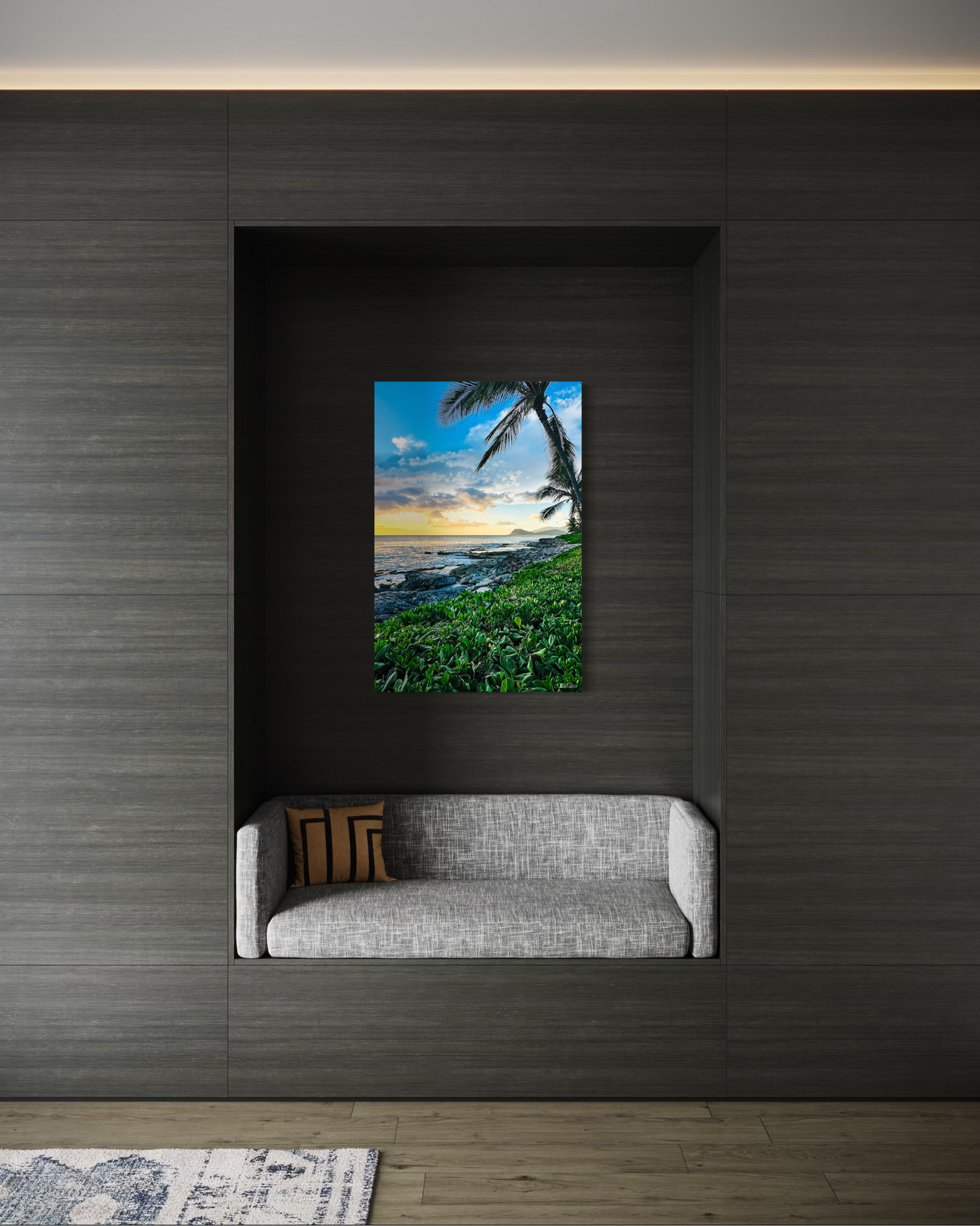 Oahu Glow